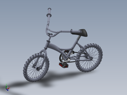 Bicycle小巧自行车缩略图