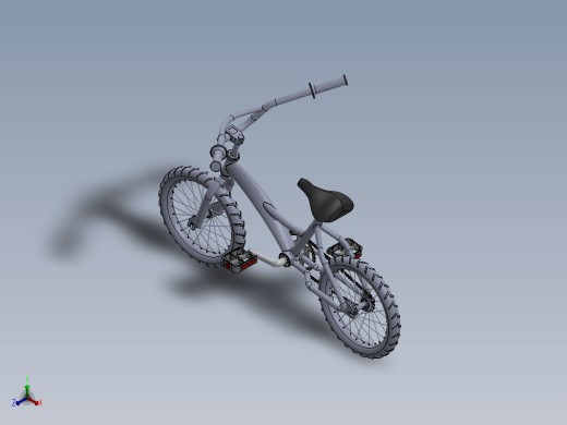 Bicycle小巧自行车缩略图