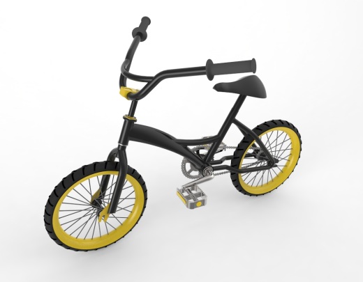 Bicycle小巧自行车缩略图