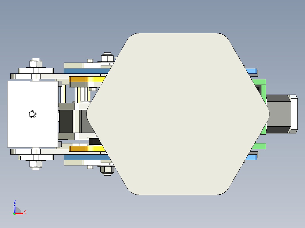 DIY 6dof简易机器人机械臂