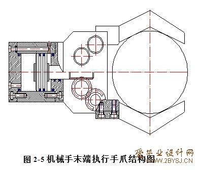 自动上料机械手结构设计图车床自动送料机械手液压原理图设计计算说明书缩略图