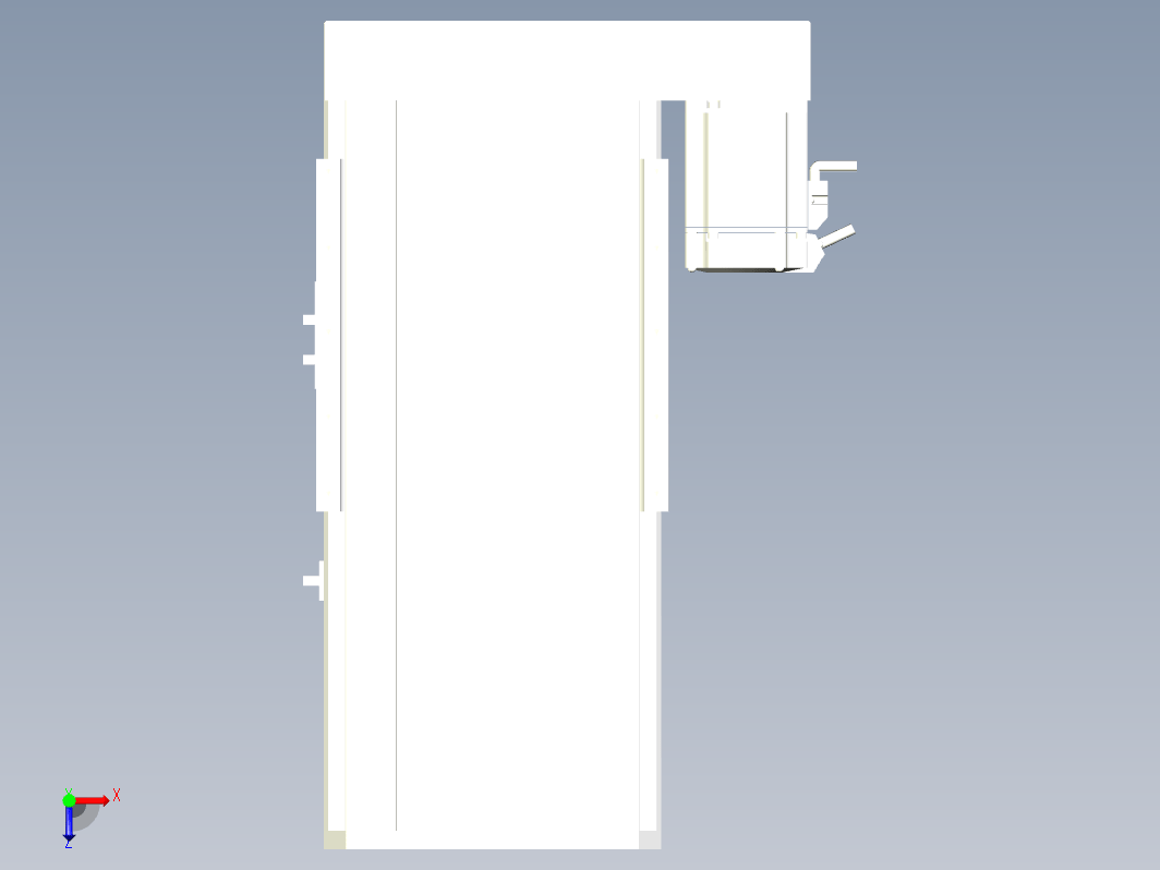 KTH22-150-BR-750W-C4标准螺杆滑台KTH22-BR（750W）