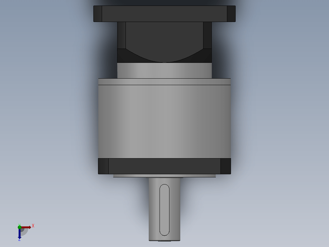 PLF160(孔输出)(35-114.3-200-M12)[PLF160-4-S2-P2-40]精密行星减速机