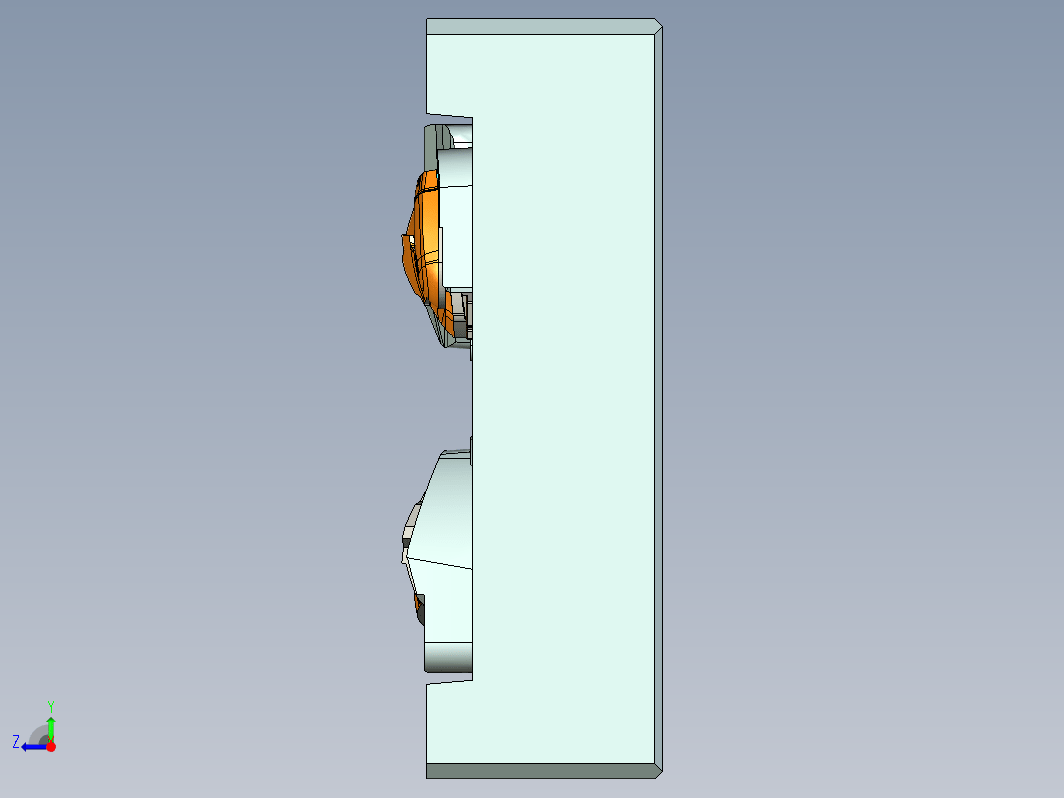 分模模具-94