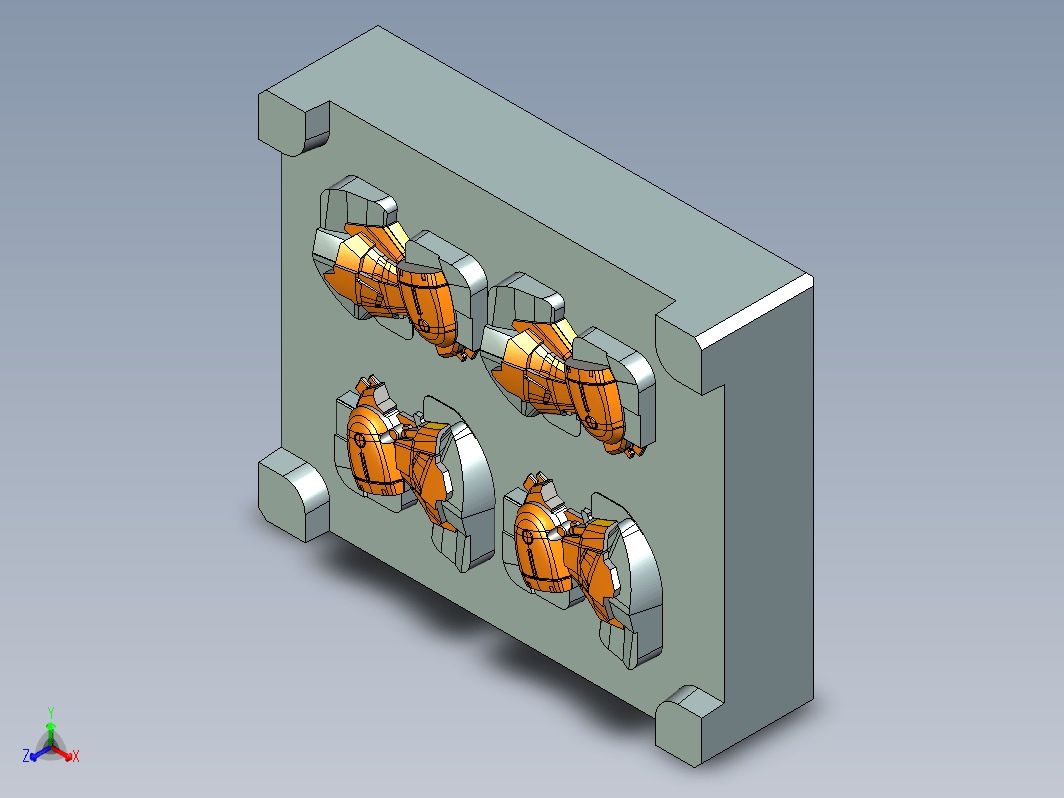 分模模具-94