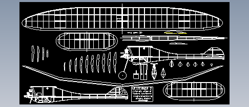 航模-Westerner 2