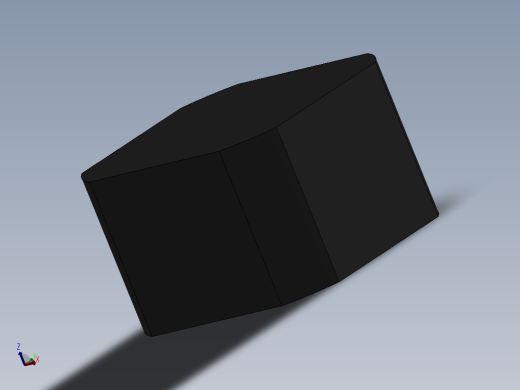 步进电机3D图42机身