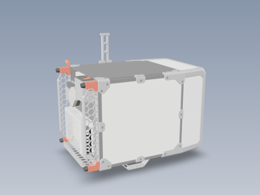 Voron_V0.1 3D打印机结构缩略图