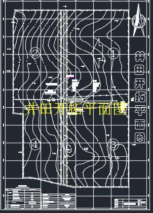某年产120万吨煤矿采矿工程初步设计+CAD+说明书缩略图