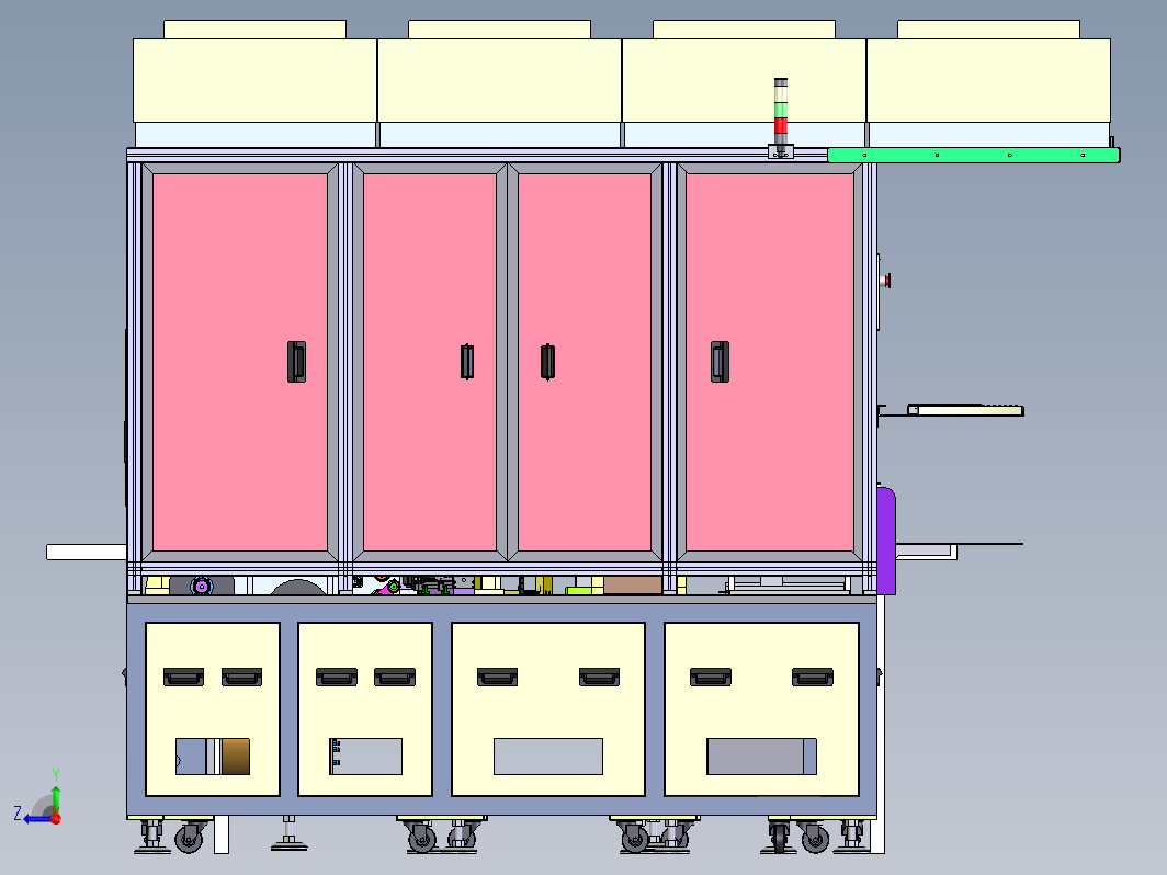 LGP导光板贴膜机