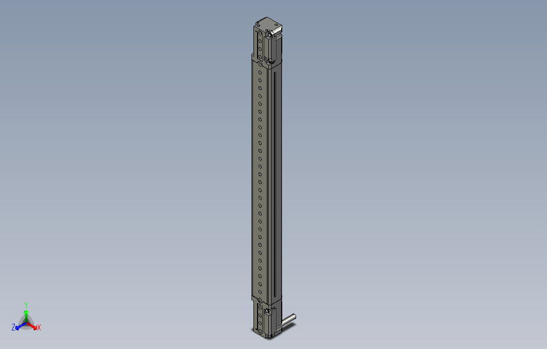 安全光栅SL-V39F_T系列