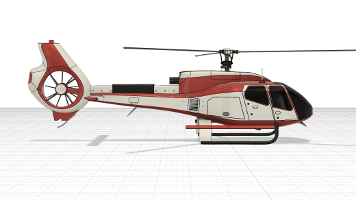 空客直升机 Airbus H130缩略图