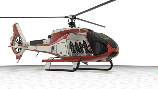 空客直升机 Airbus H130缩略图