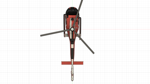 空客直升机 Airbus H130缩略图