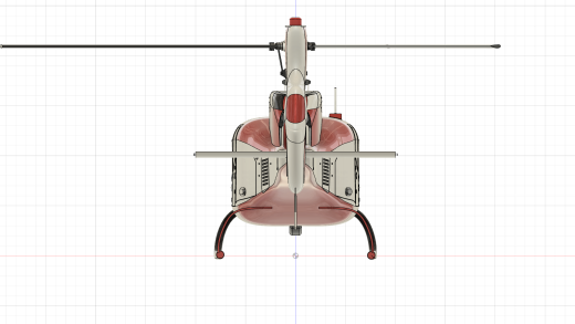 空客直升机 Airbus H130缩略图