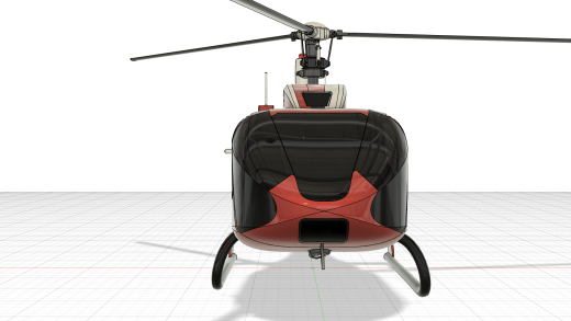 空客直升机 Airbus H130缩略图