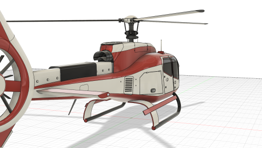 空客直升机 Airbus H130缩略图