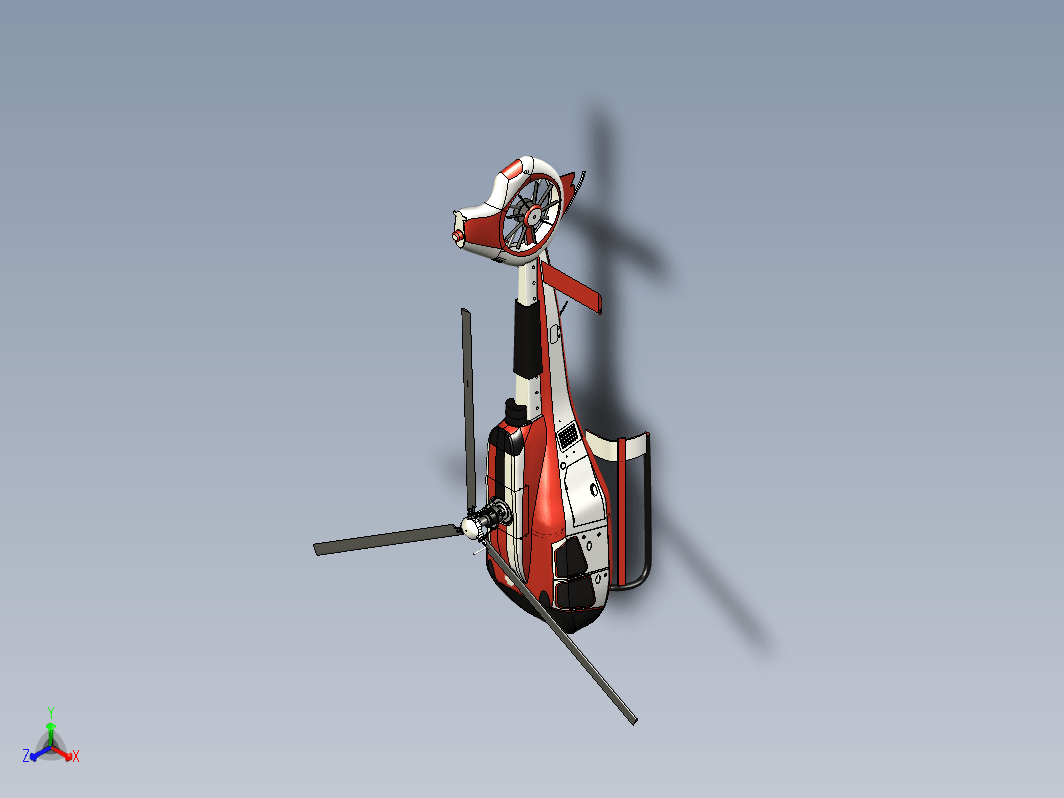 空客直升机 Airbus H130