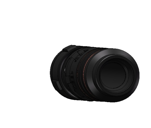 Y221-114封隔器模型三维SW2016带参