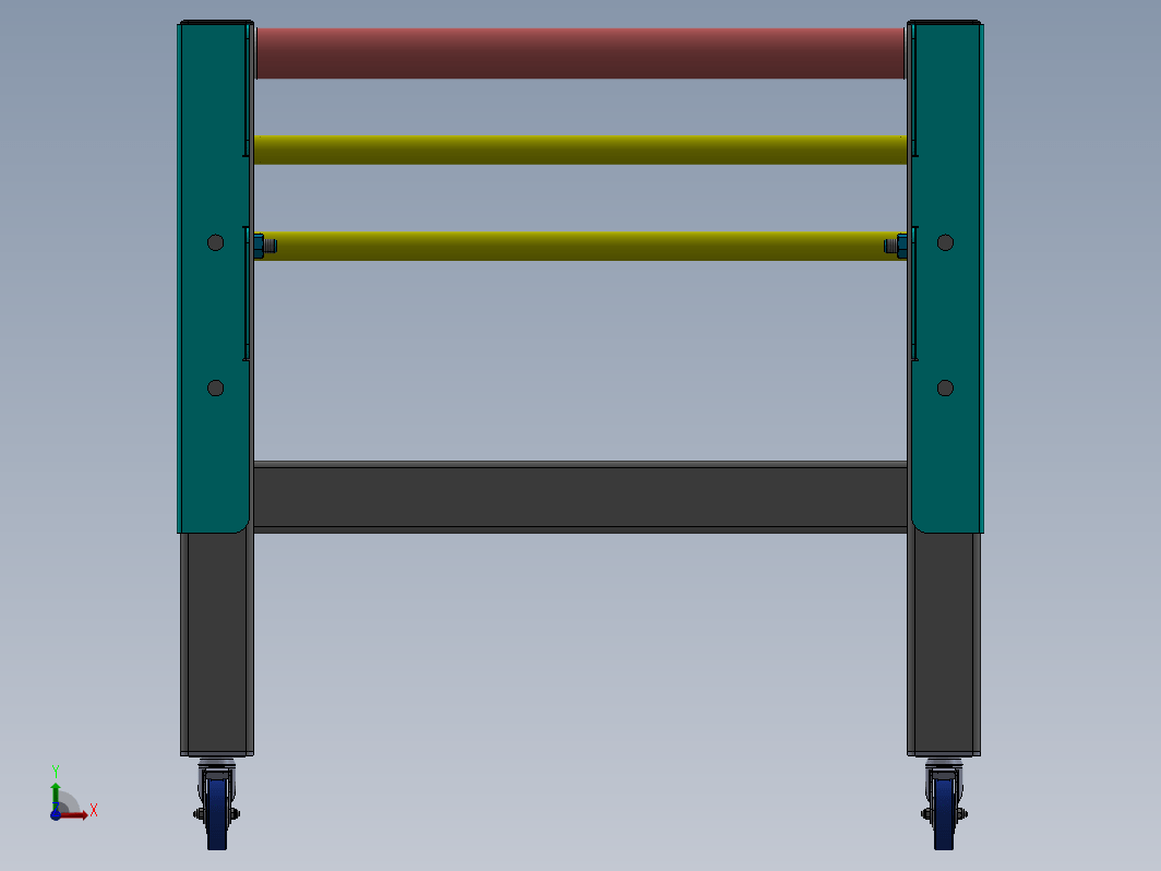 移动式柔性伸缩输送机 Conveyor flexible