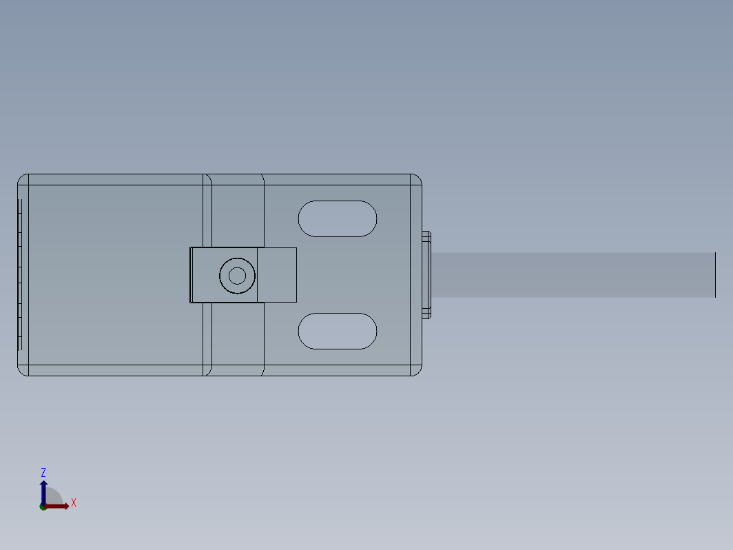 电感接近传感器SN04-n_1