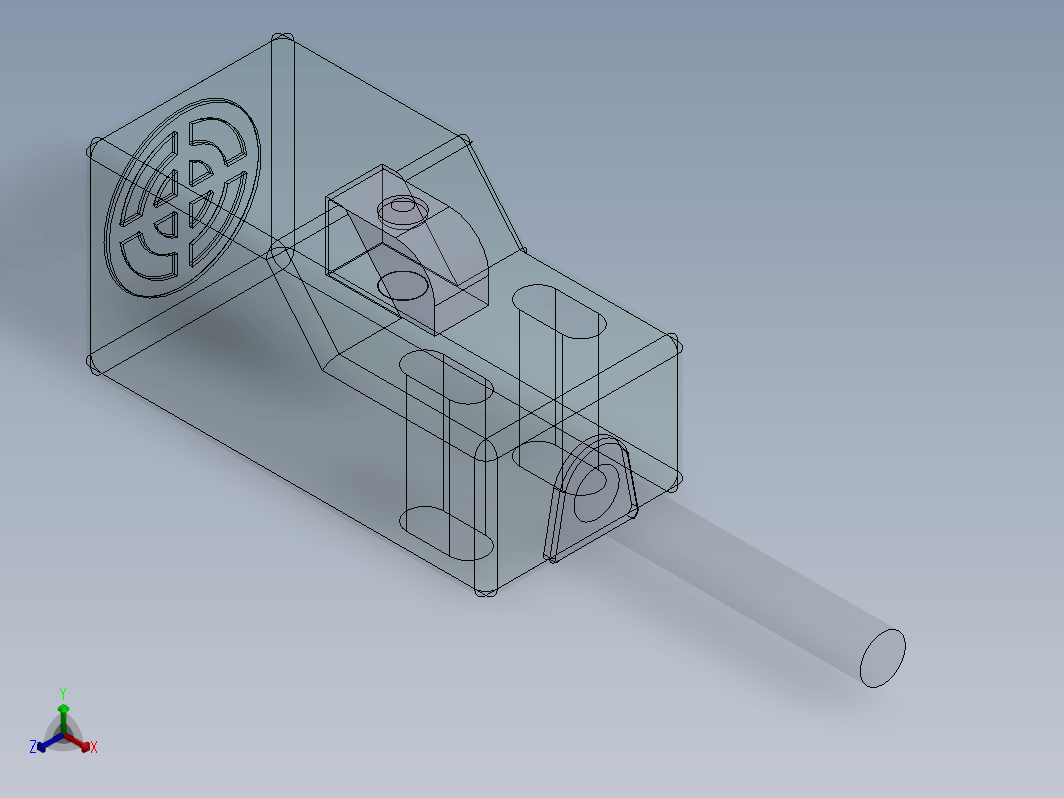 电感接近传感器SN04-n_1