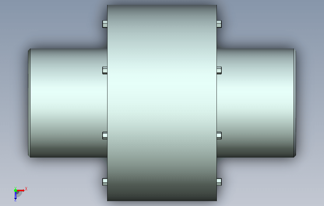 GB5015_LZ2-32x60弹性柱销齿式联轴器