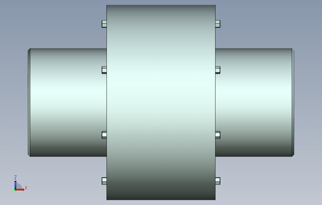 GB5015_LZ2-32x60弹性柱销齿式联轴器