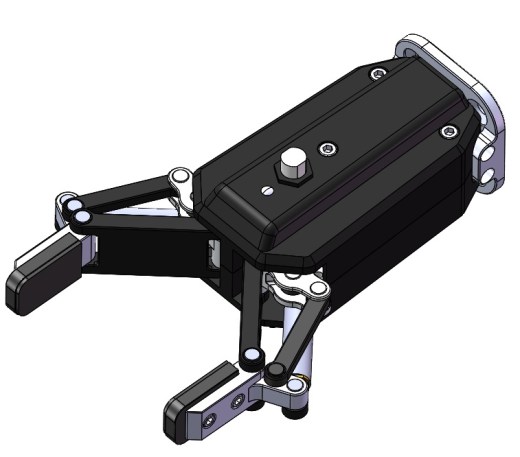 AG-95L二指机械臂末端执行器