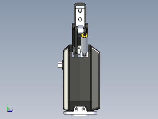 AG-95L二指机械臂末端执行器缩略图