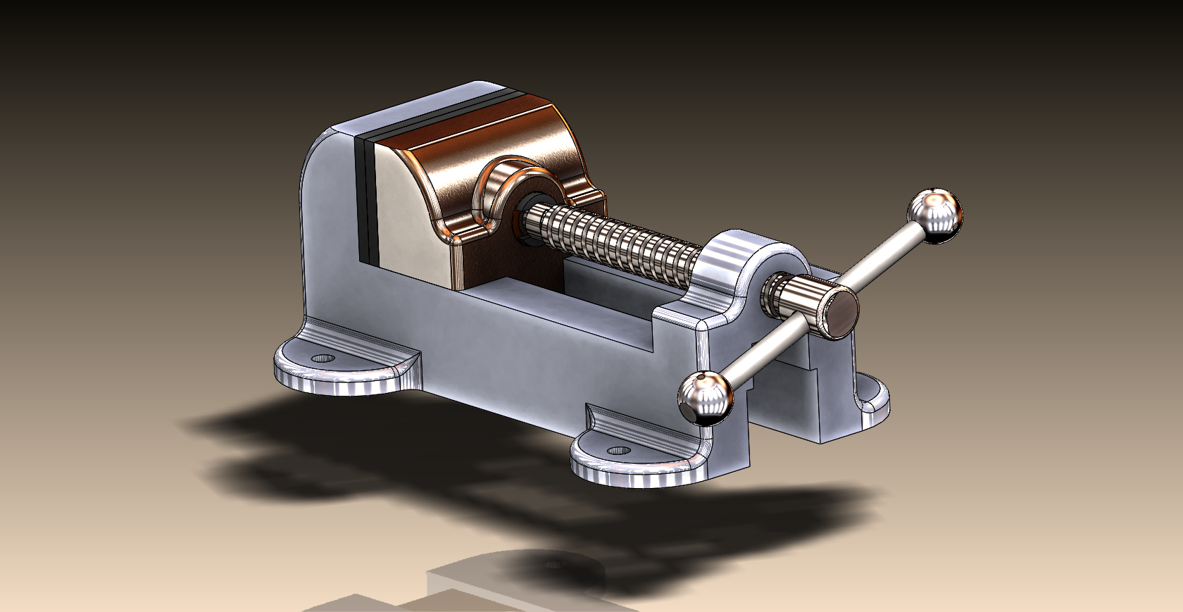 虎钳台钳卡钳-bench-vise-22 2 SW