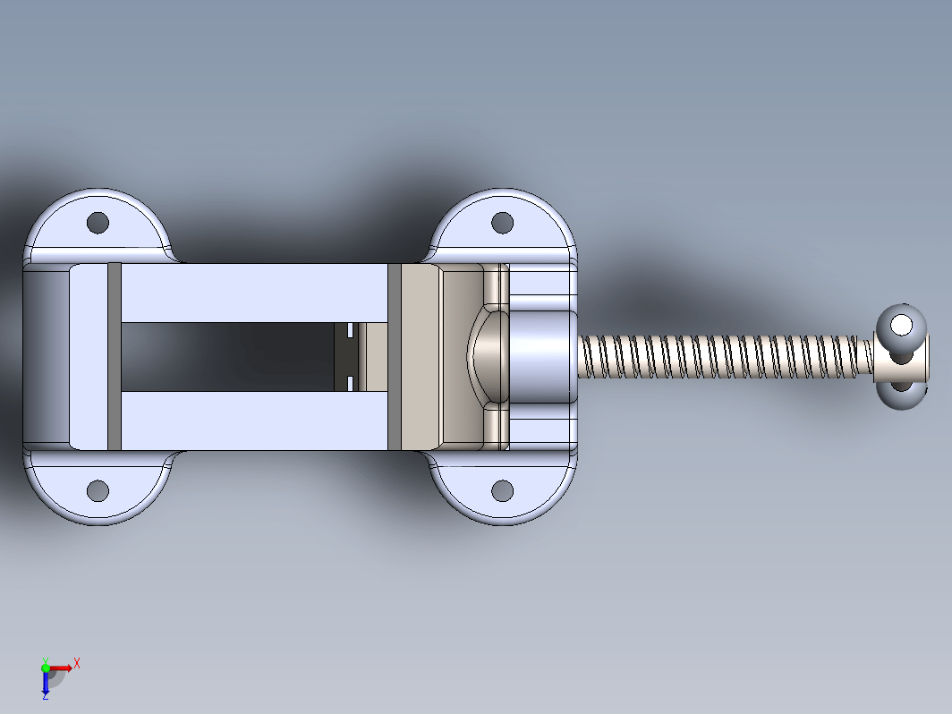 虎钳台钳卡钳-bench-vise-22 2 SW