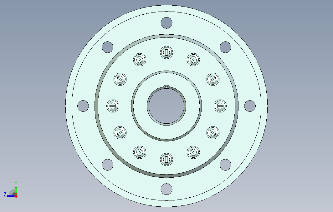 GB4323_LTZ8-55x84弹性套柱销联轴器