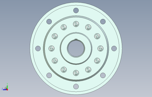 GB4323_LTZ8-55x84弹性套柱销联轴器缩略图