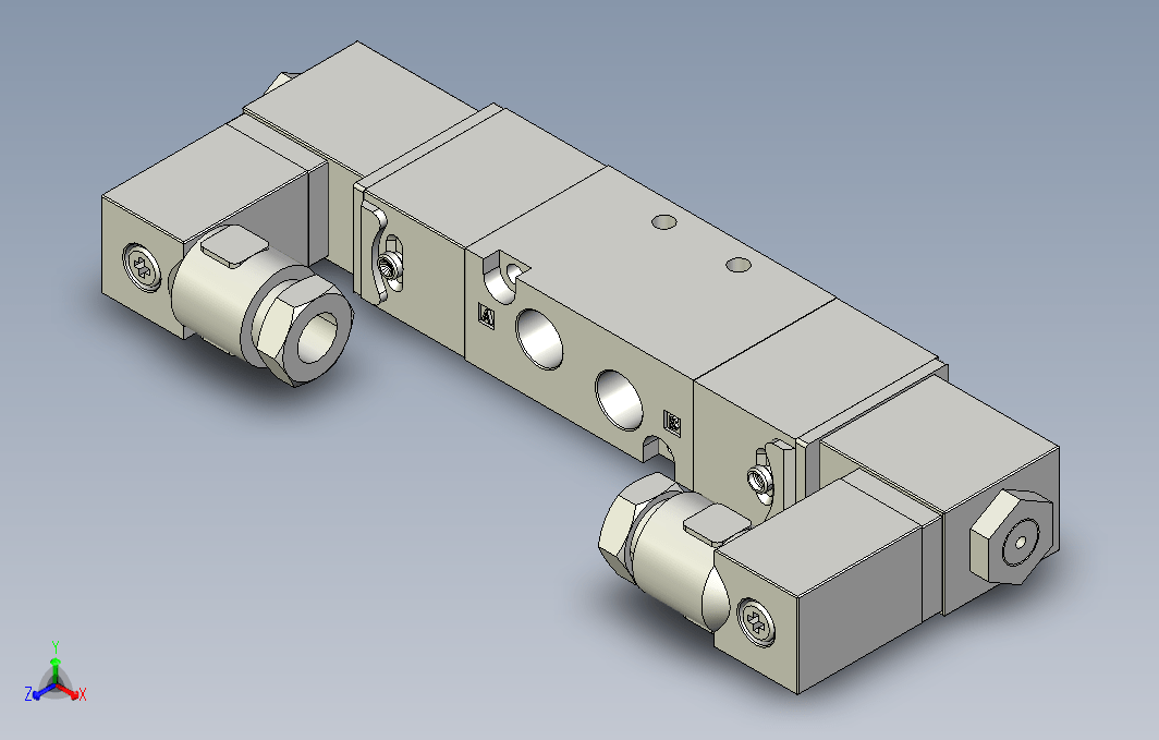 电磁阀3D-SV-5103-K系列