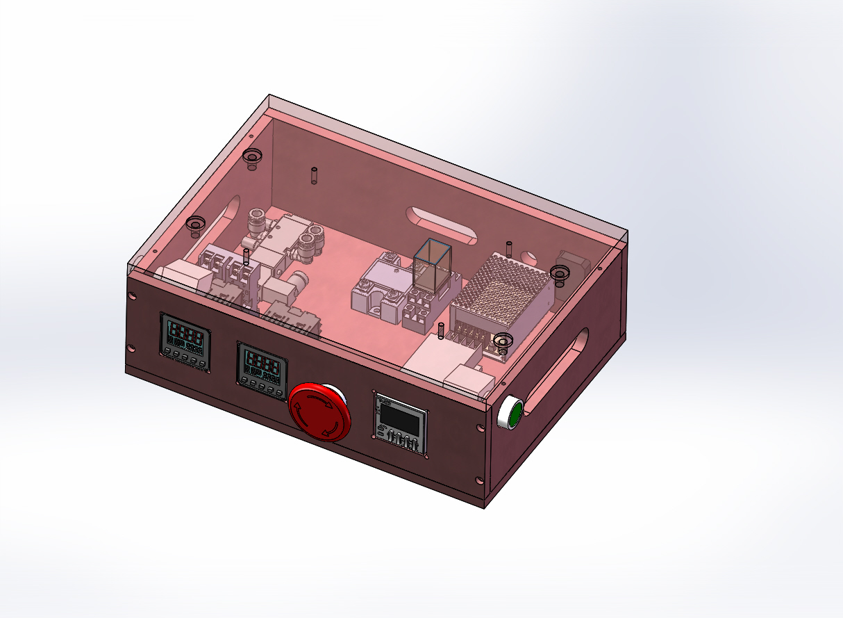 热熔螺母治具USI I-0 DATA