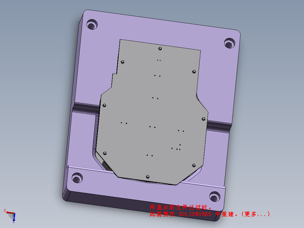 热熔螺母治具USI I-0 DATA