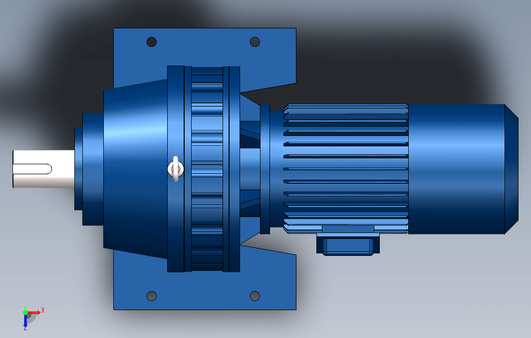 XWYEJ-5减速机2.2KW