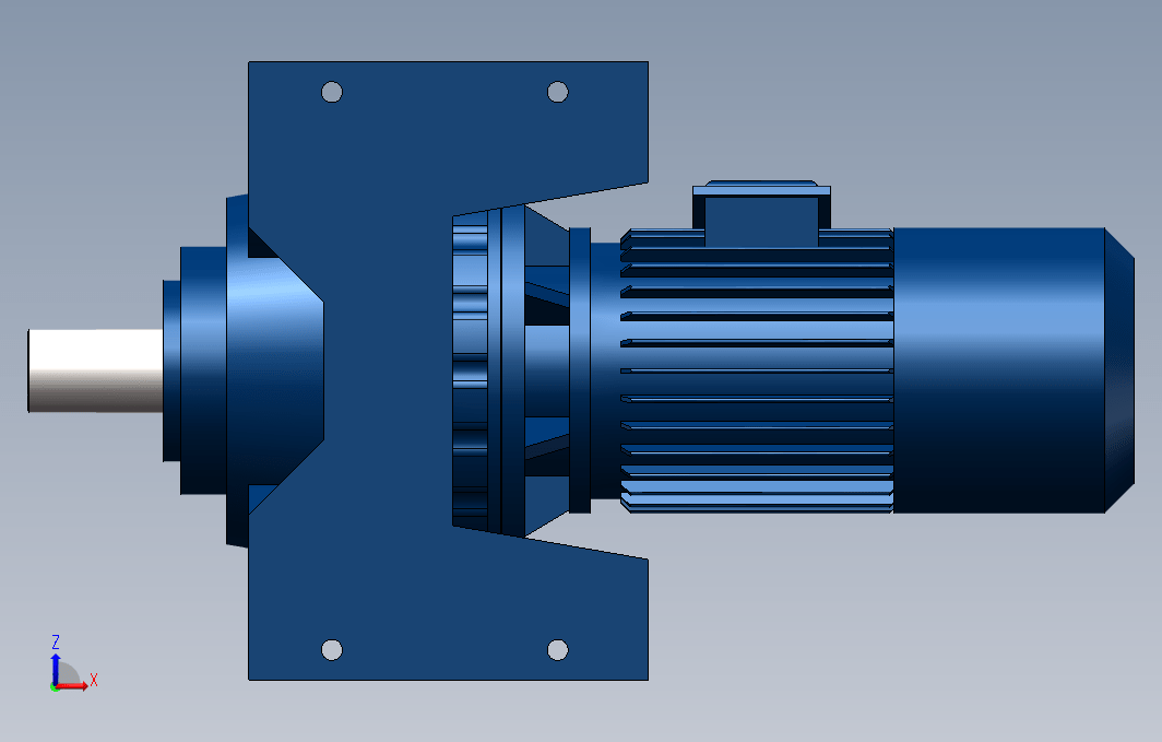 XWYEJ-5减速机2.2KW