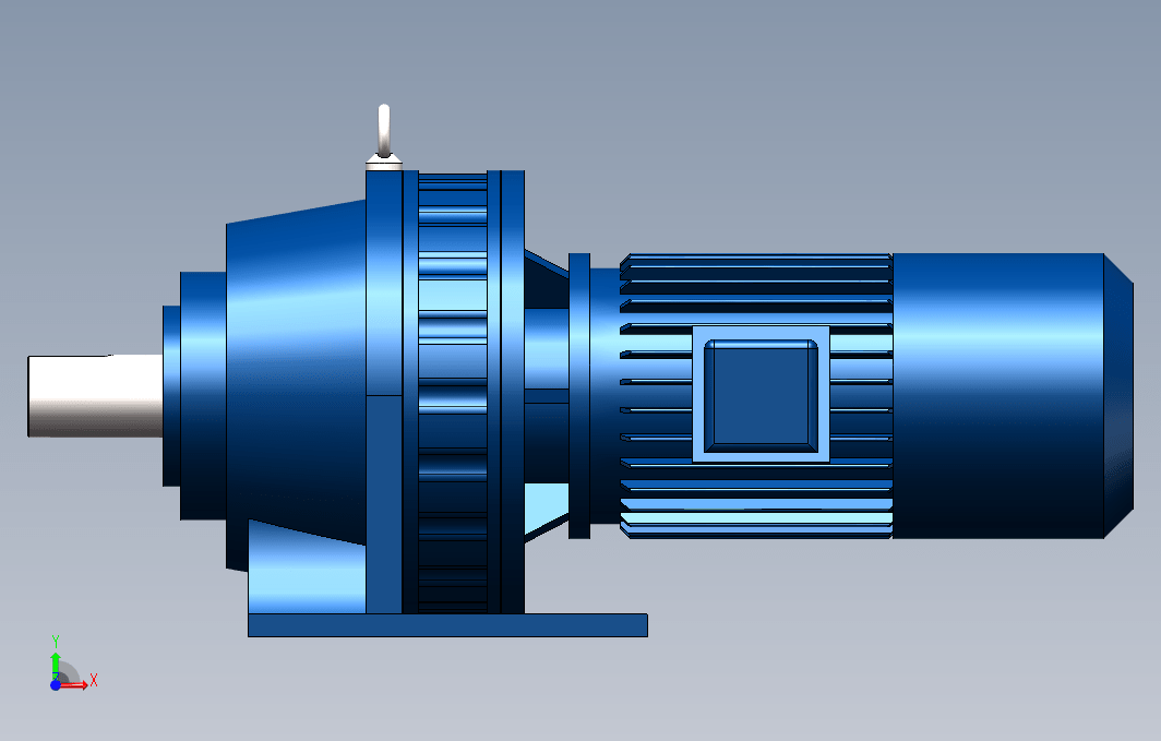 XWYEJ-5减速机2.2KW