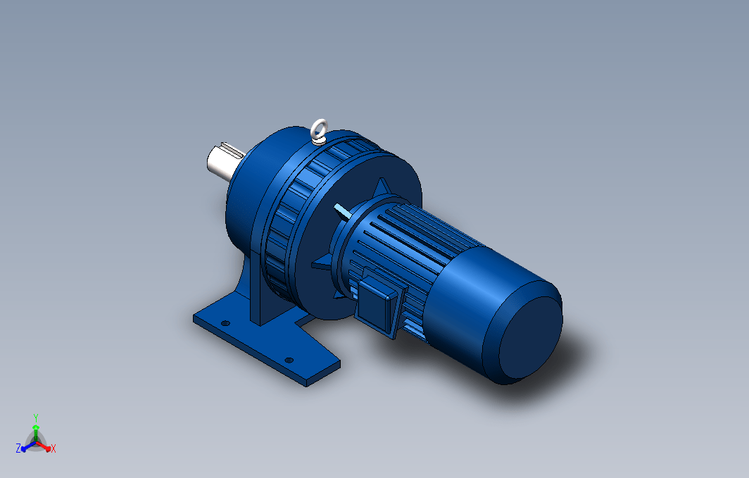 XWYEJ-5减速机2.2KW