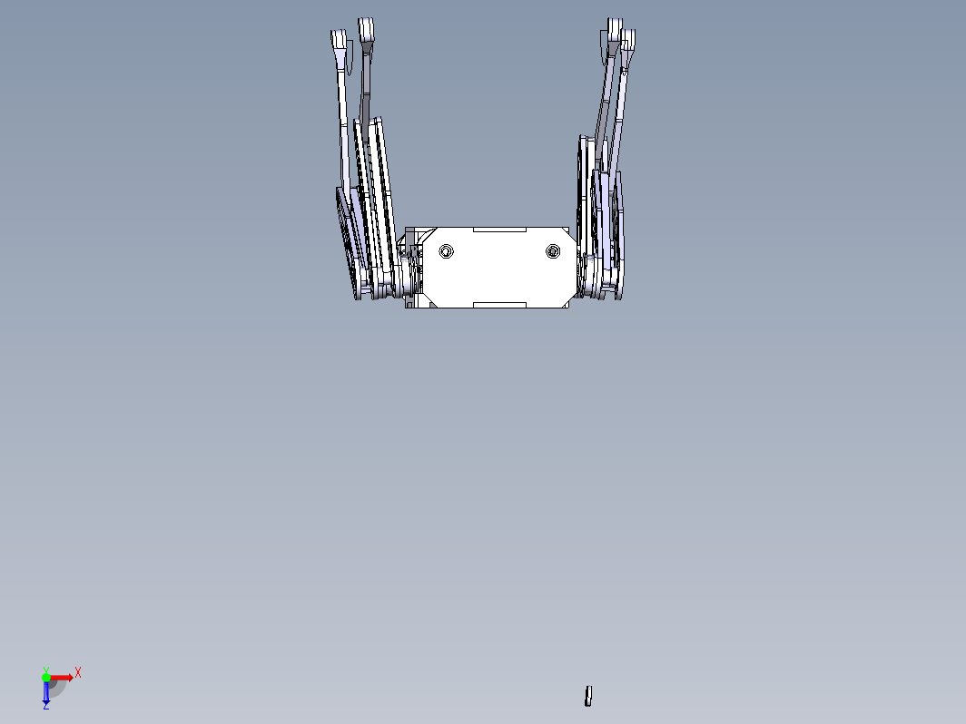 四足机器狗 Spike