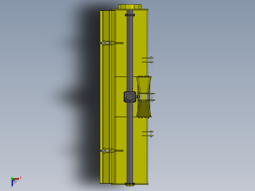 旋耕机构 Rotovator