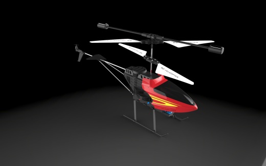 rc helicopter 37遥控直升机玩具