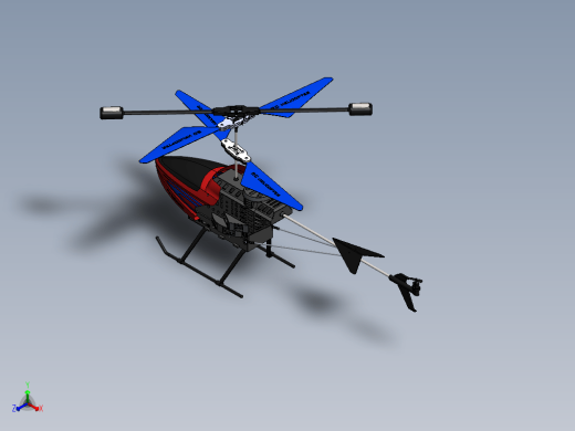 rc helicopter 37遥控直升机玩具缩略图