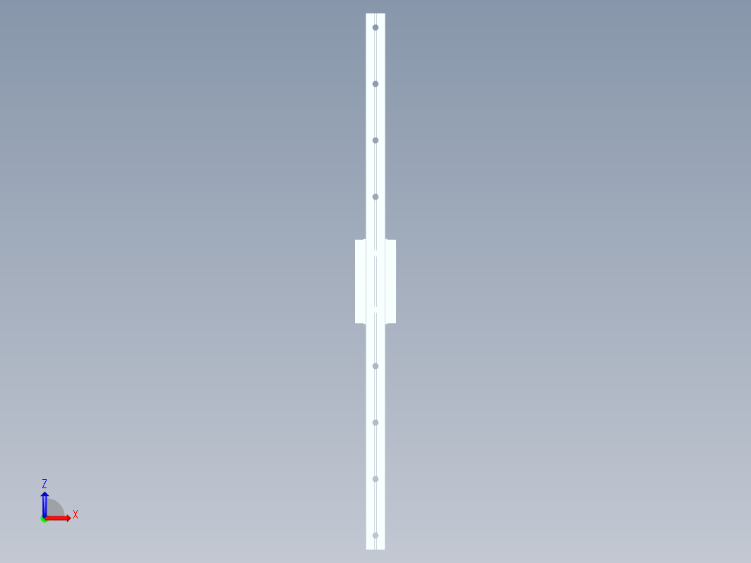 HGH-CA╱HGH-HA线性滑轨[HGH 30HA]直线导轨系列HGH-HA