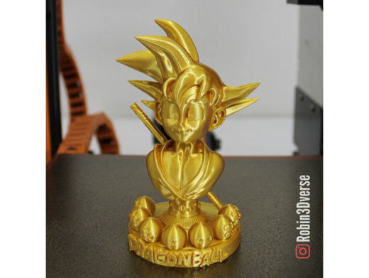 Goku龙珠小悟空头像