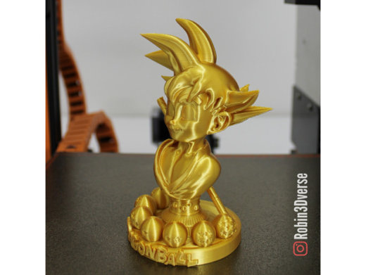 Goku龙珠小悟空头像缩略图
