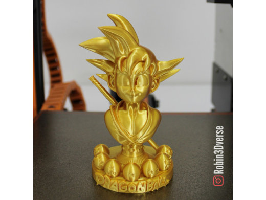 Goku龙珠小悟空头像缩略图