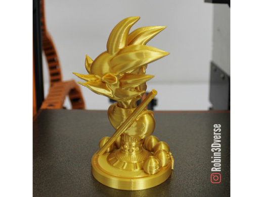 Goku龙珠小悟空头像缩略图